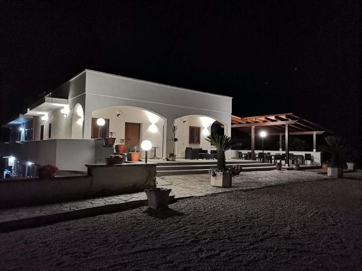 Tenuta Turchi Otranto Exterior photo