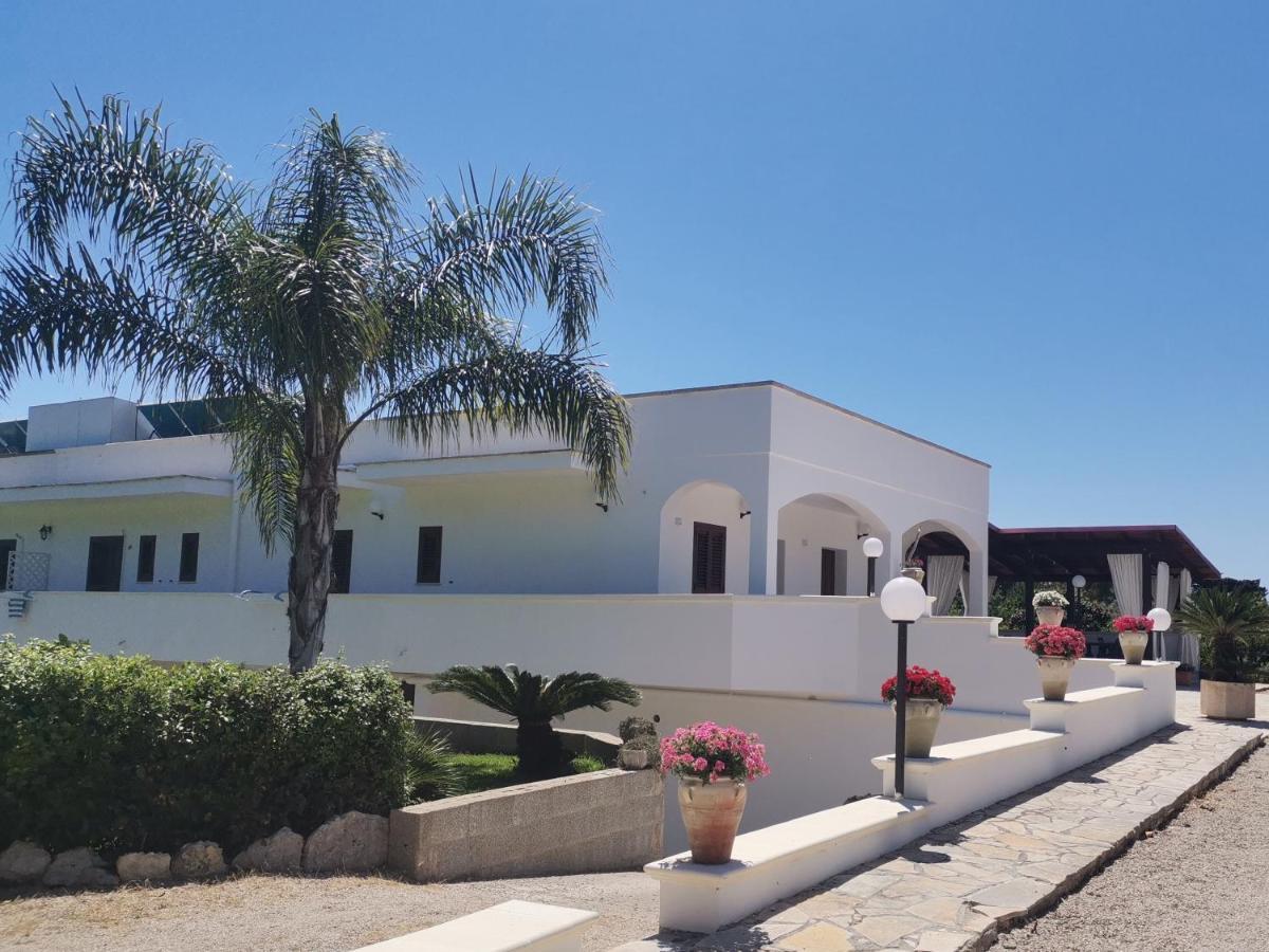 Tenuta Turchi Otranto Exterior photo