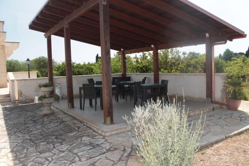Tenuta Turchi Otranto Exterior photo