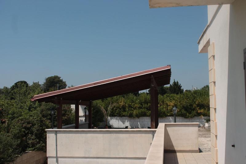 Tenuta Turchi Otranto Exterior photo