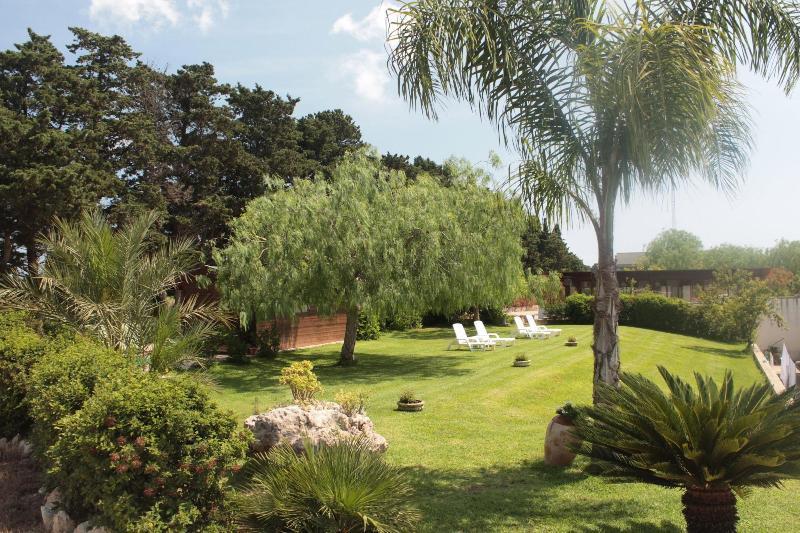 Tenuta Turchi Otranto Exterior photo