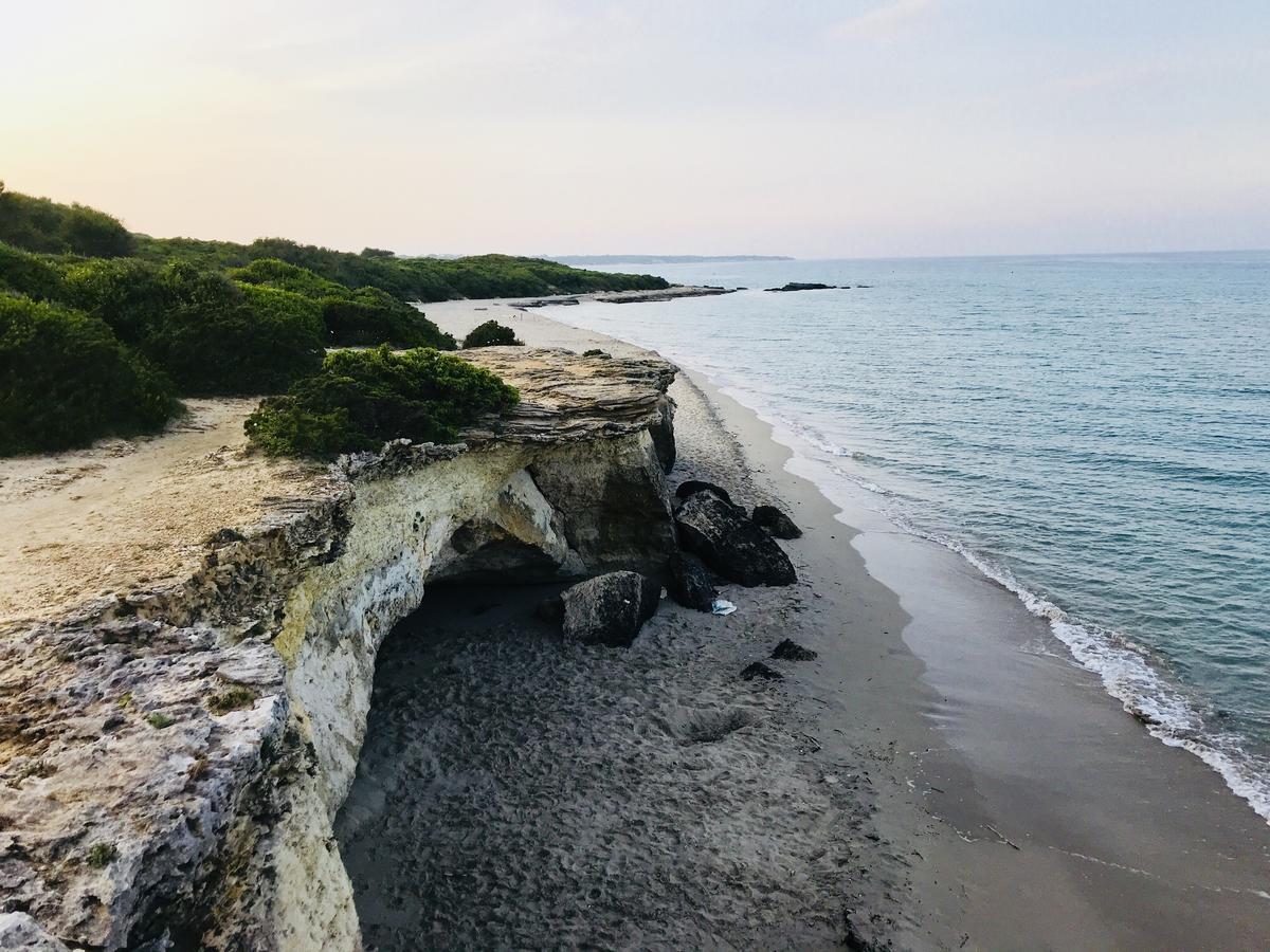 Tenuta Turchi Otranto Exterior photo