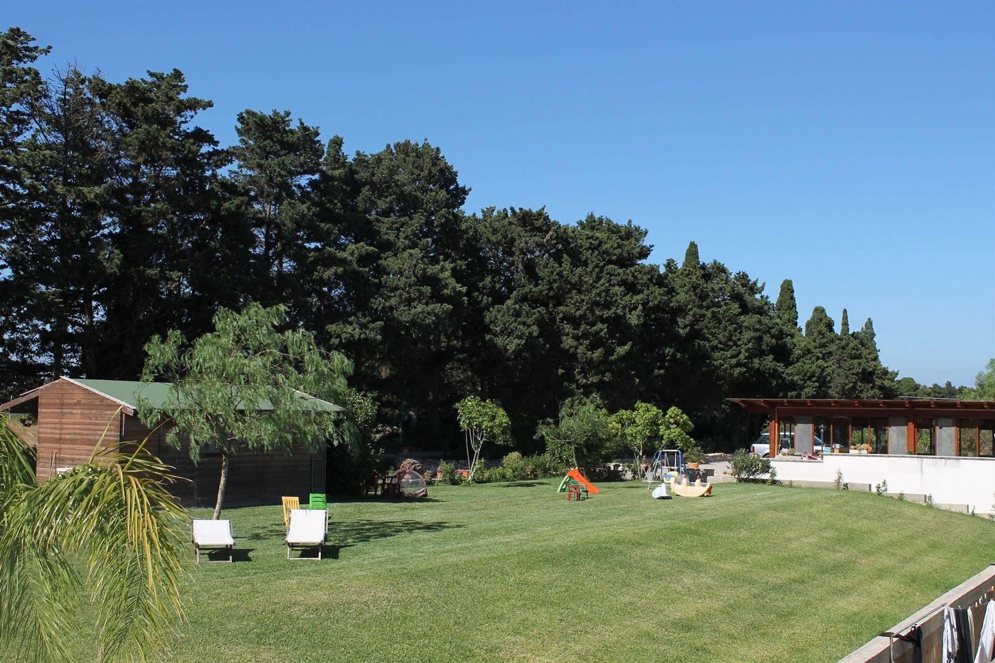 Tenuta Turchi Otranto Exterior photo
