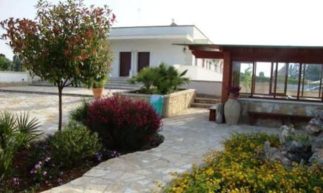 Tenuta Turchi Otranto Exterior photo